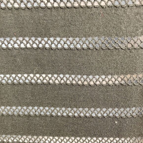 Calvin Klein Women’s‎ Mesh Embellished Cover-Up Maxi Dress Size S/M Beach Goth - Picture 6 of 11